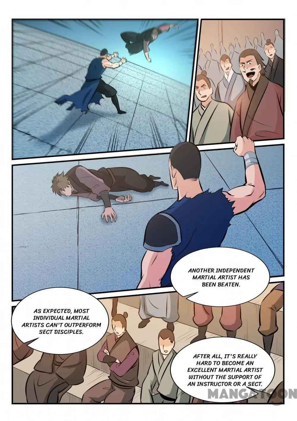 Apotheosis - chapter-177 - Page 10