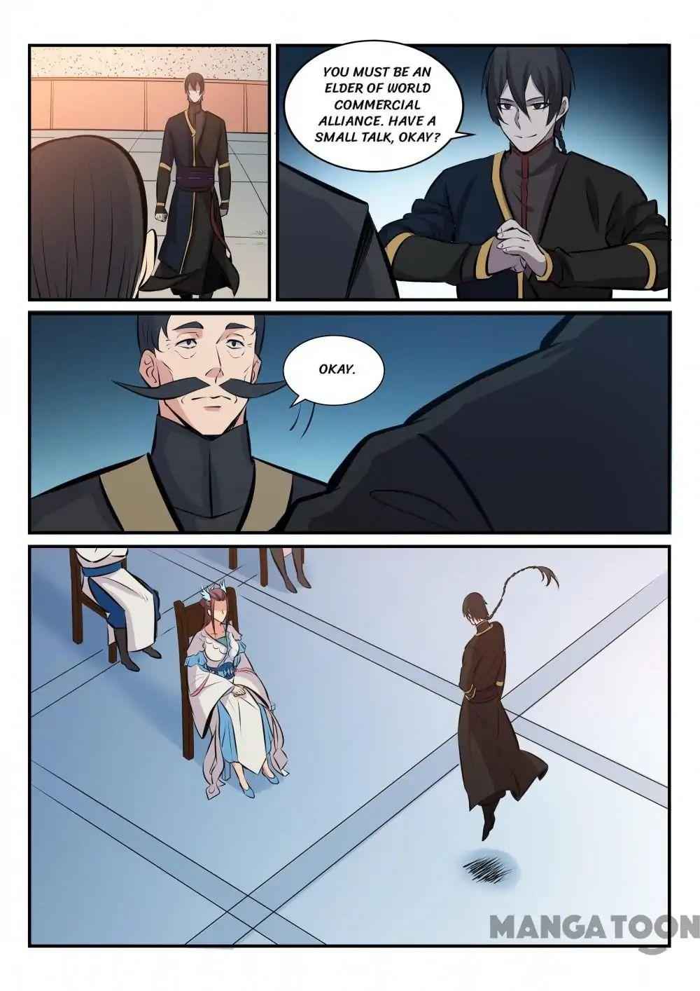Apotheosis - chapter-177 - Page 13