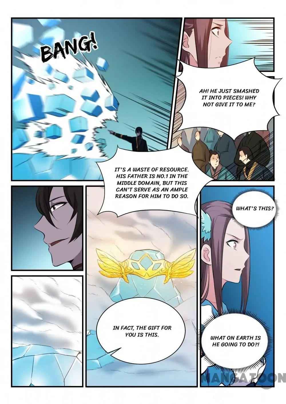 Apotheosis - chapter-177 - Page 16