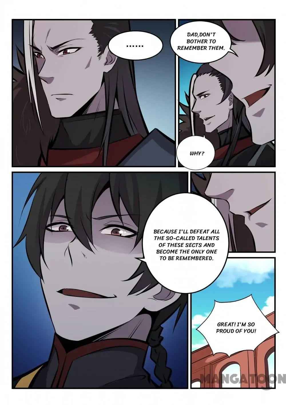 Apotheosis - chapter-177 - Page 2