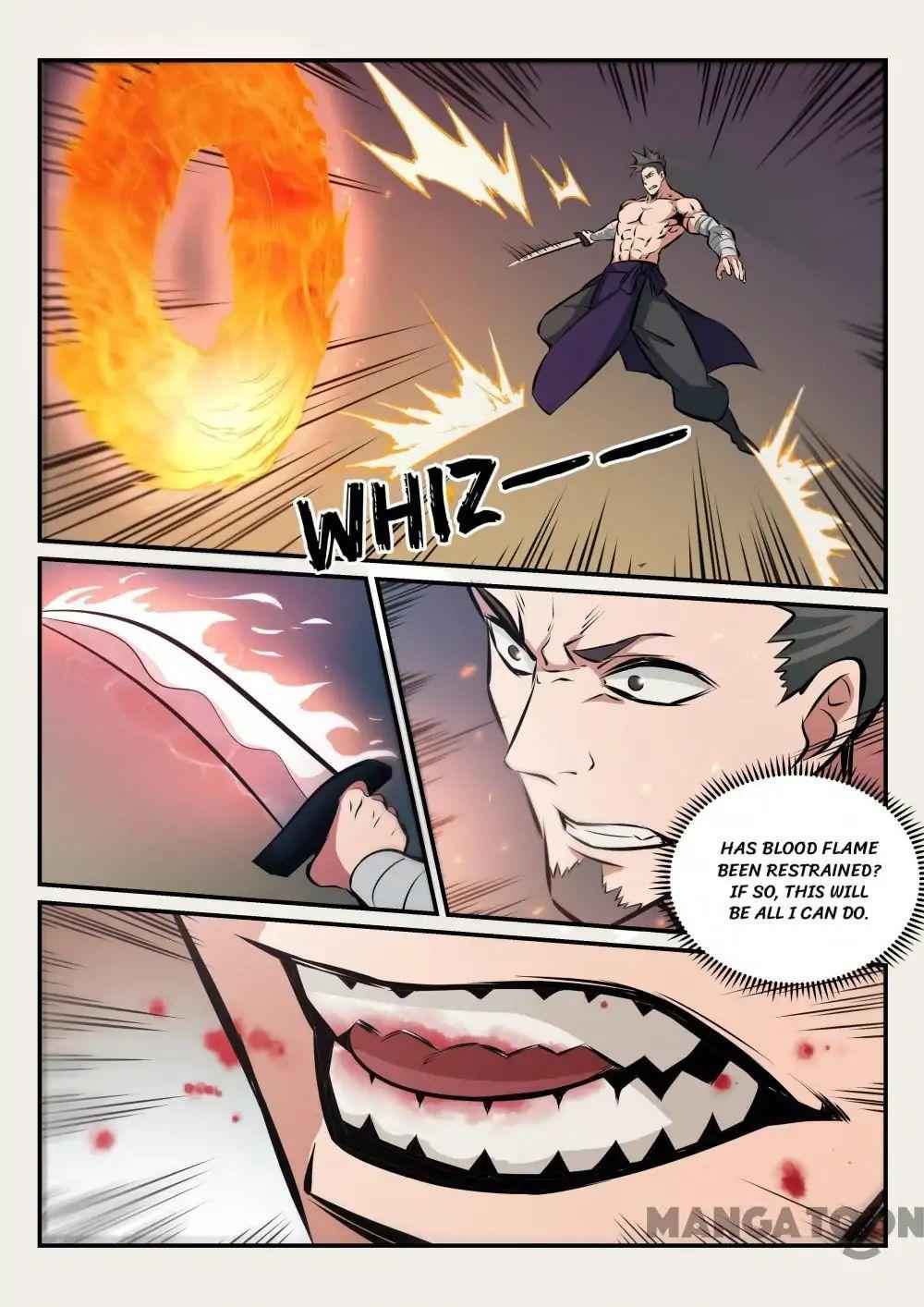 Apotheosis - chapter-177 - Page 3