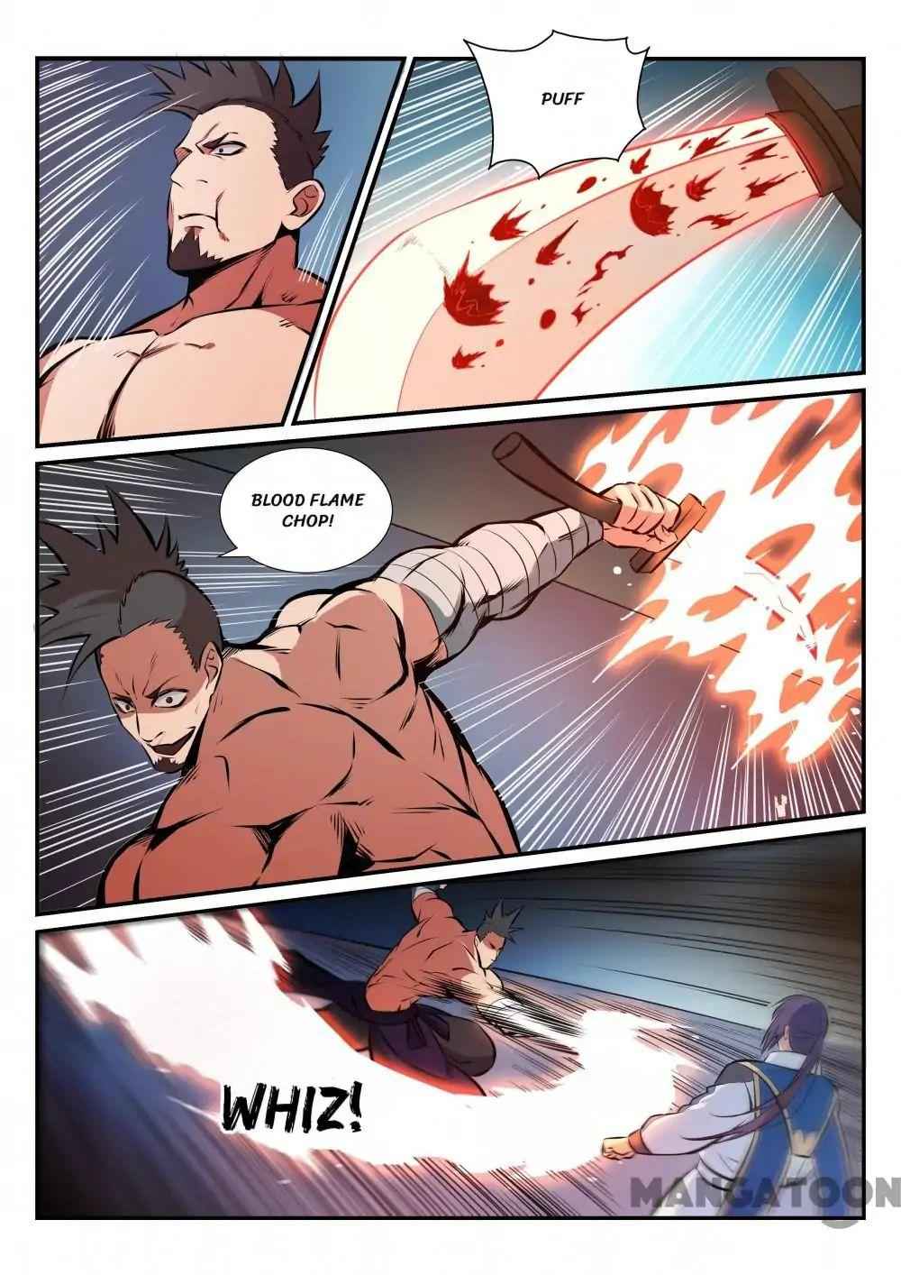 Apotheosis - chapter-177 - Page 4
