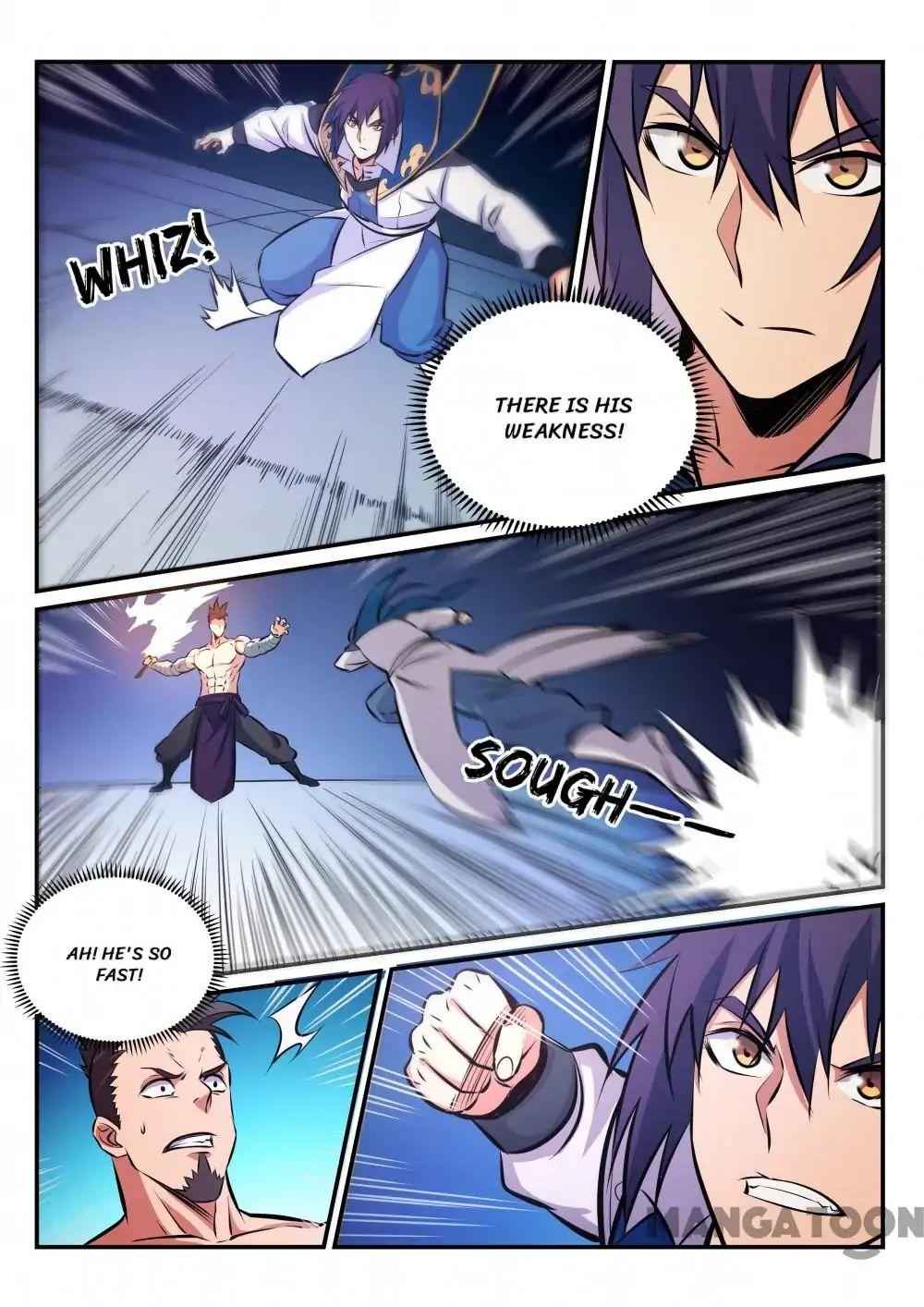 Apotheosis - chapter-177 - Page 5