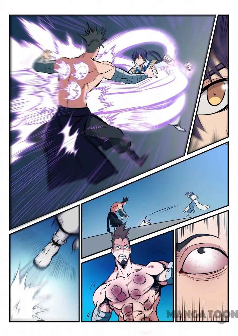 Apotheosis - chapter-177 - Page 6