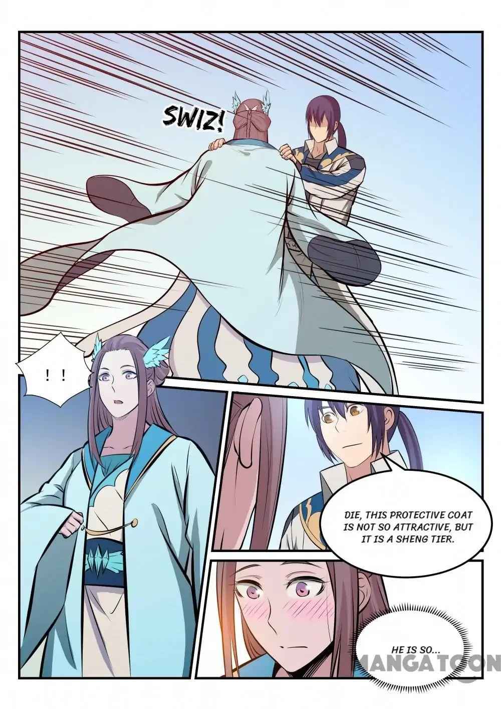 Apotheosis - chapter-178 - Page 15