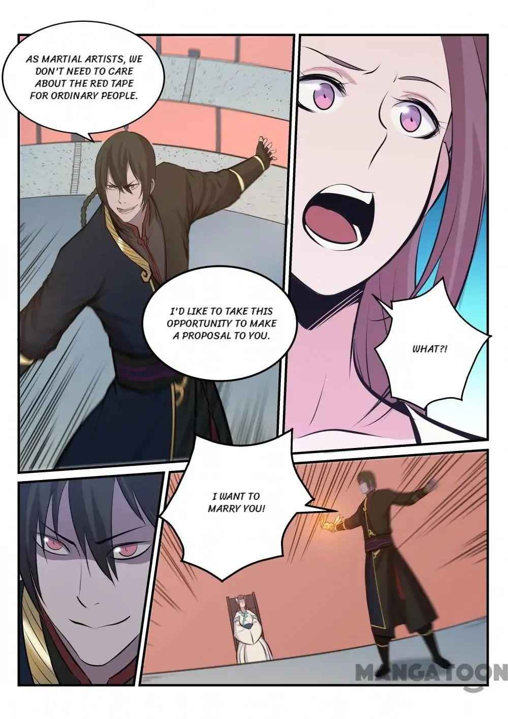 Apotheosis - chapter-178 - Page 7