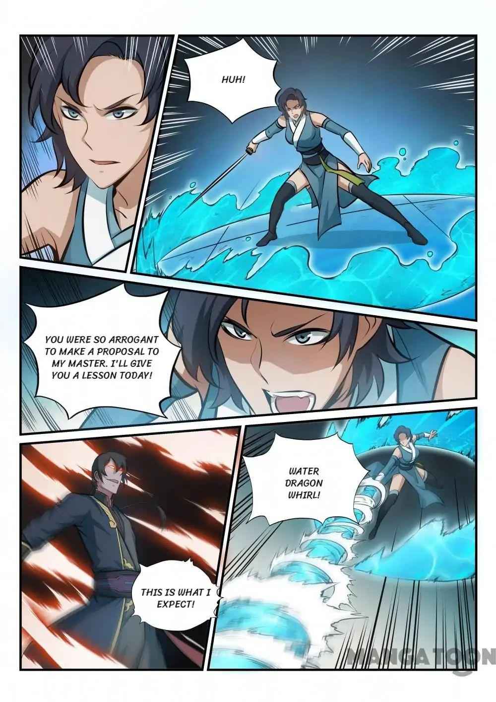 Apotheosis - chapter-179 - Page 10