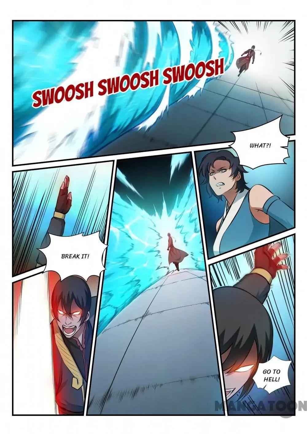 Apotheosis - chapter-179 - Page 11