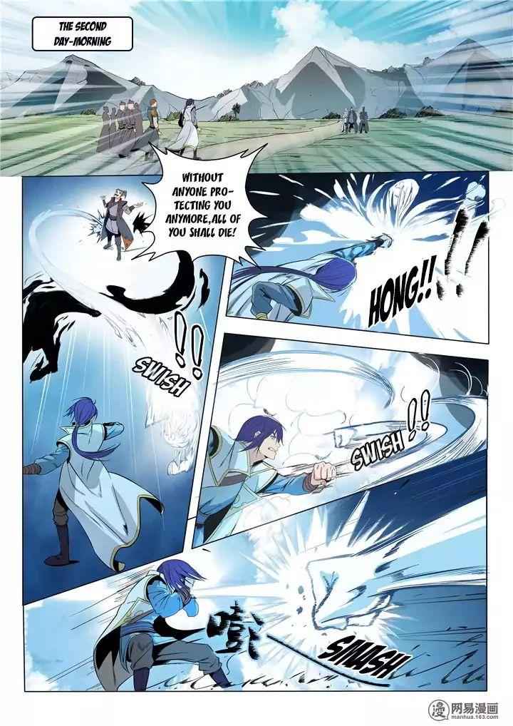 Apotheosis - chapter-18 - Page 5