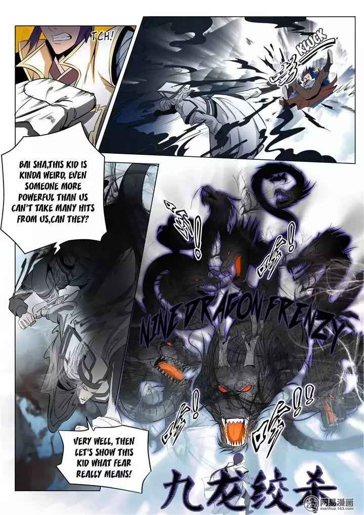 Apotheosis - chapter-18 - Page 7