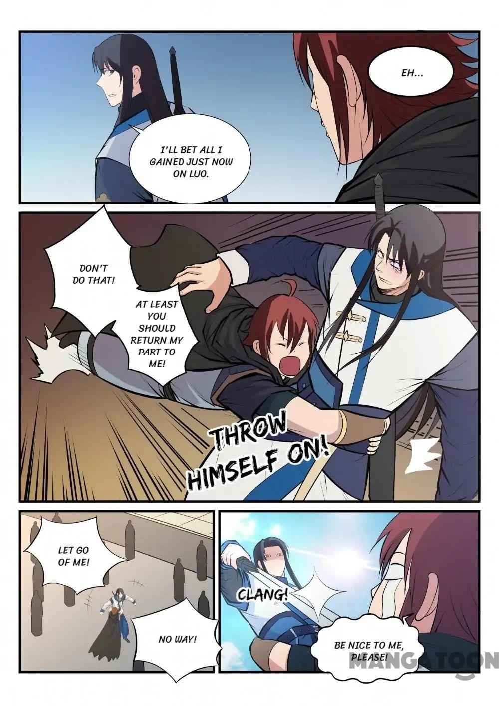 Apotheosis - chapter-180 - Page 13