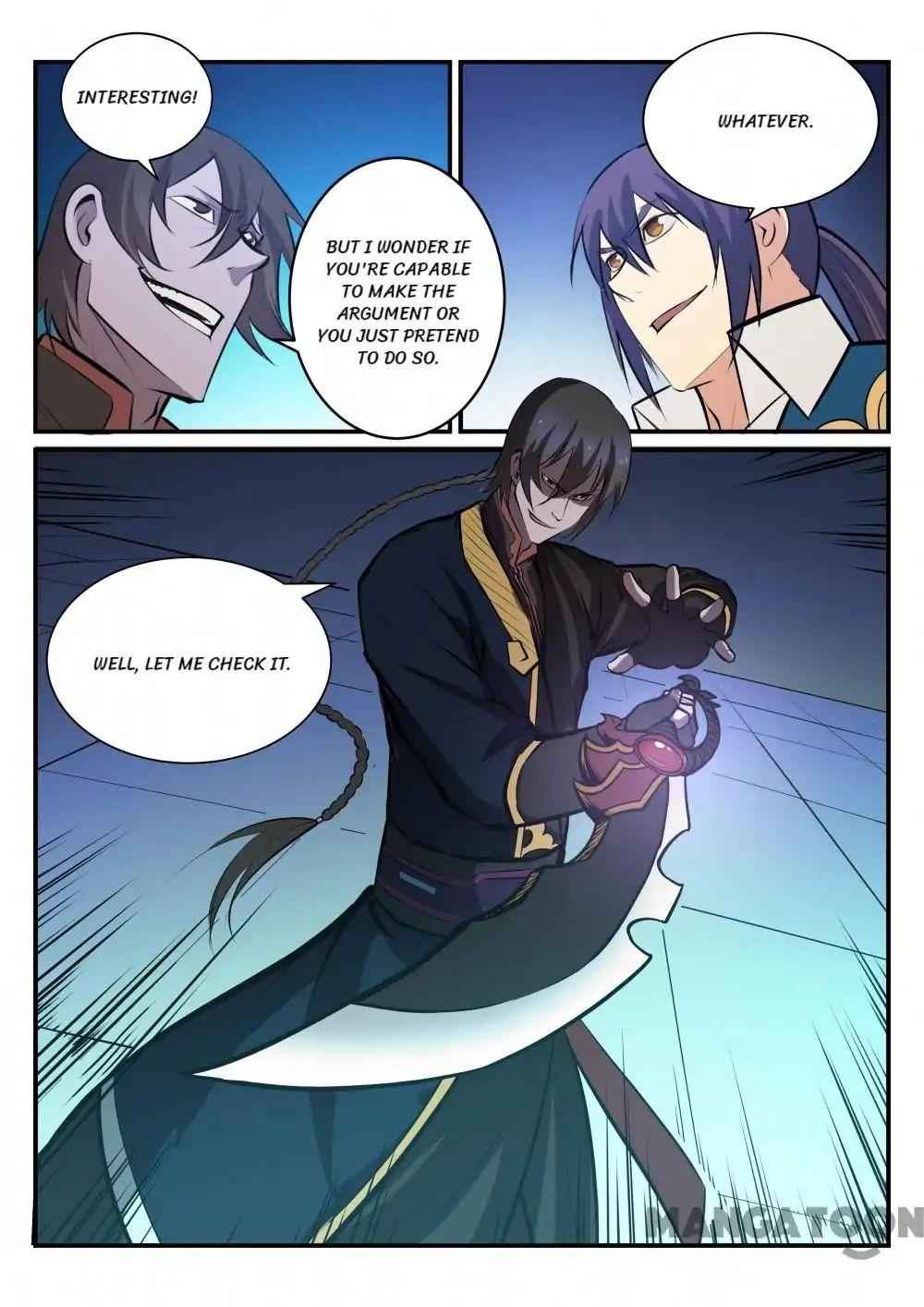Apotheosis - chapter-180 - Page 15
