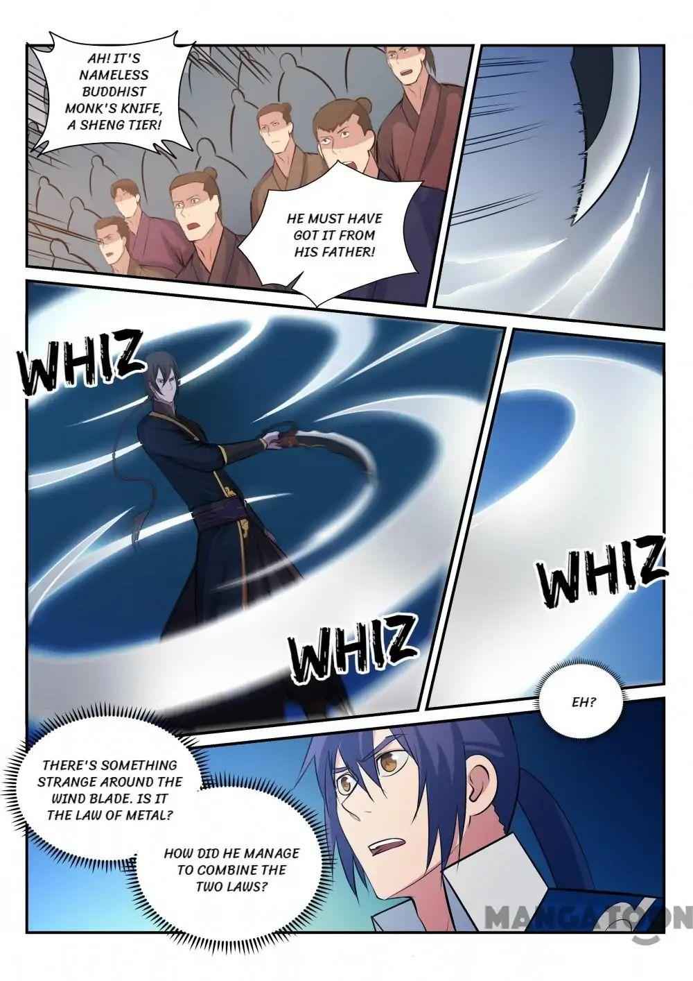 Apotheosis - chapter-180 - Page 16