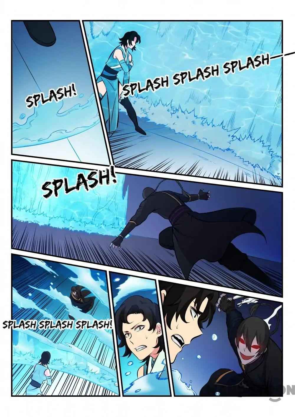 Apotheosis - chapter-180 - Page 3