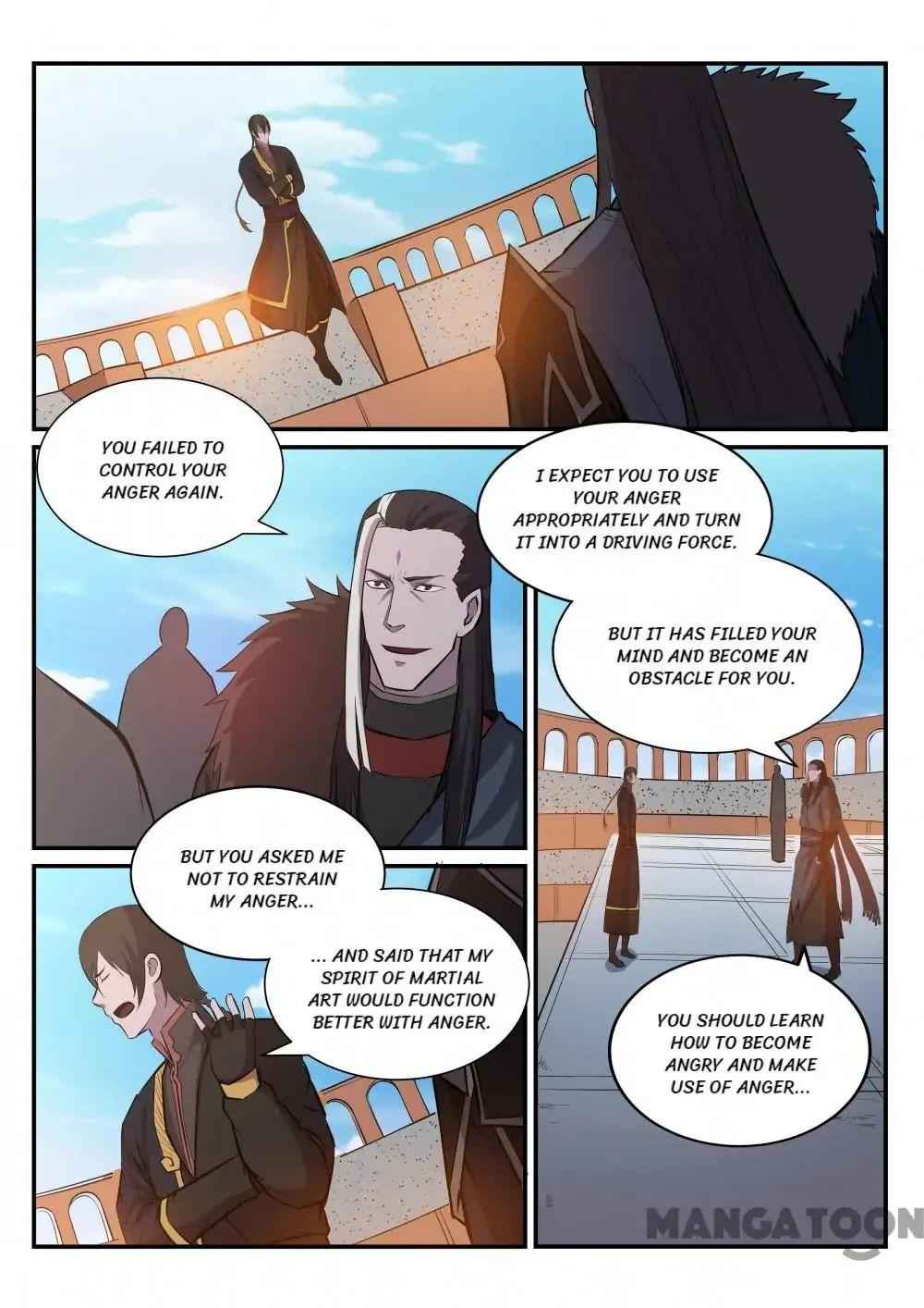 Apotheosis - chapter-180 - Page 6