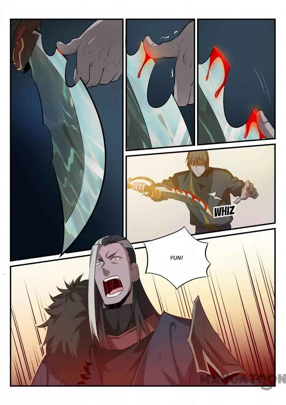 Apotheosis - chapter-181 - Page 12