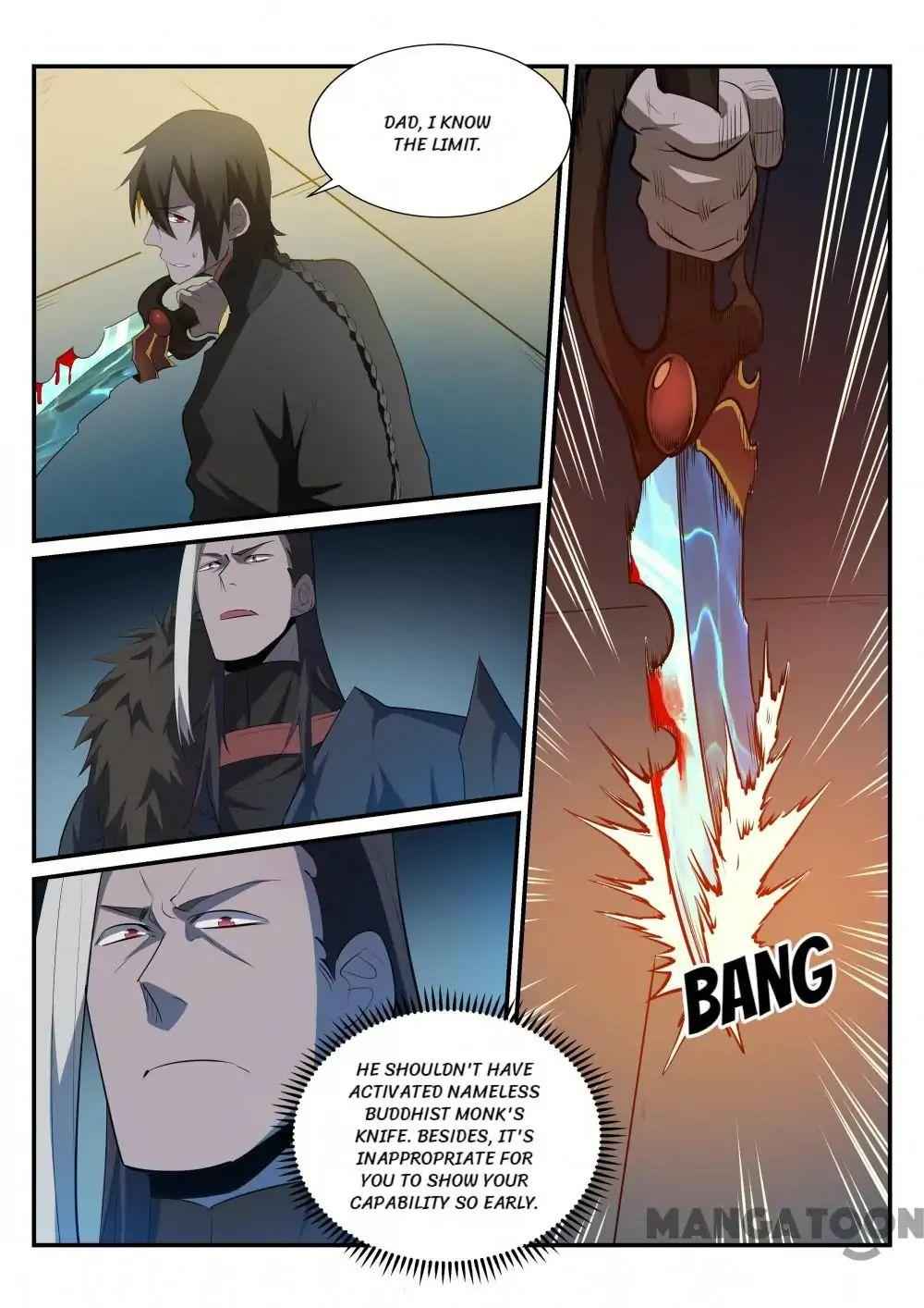 Apotheosis - chapter-181 - Page 13
