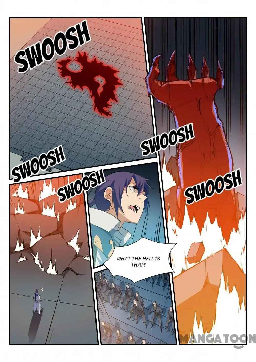 Apotheosis - chapter-181 - Page 15