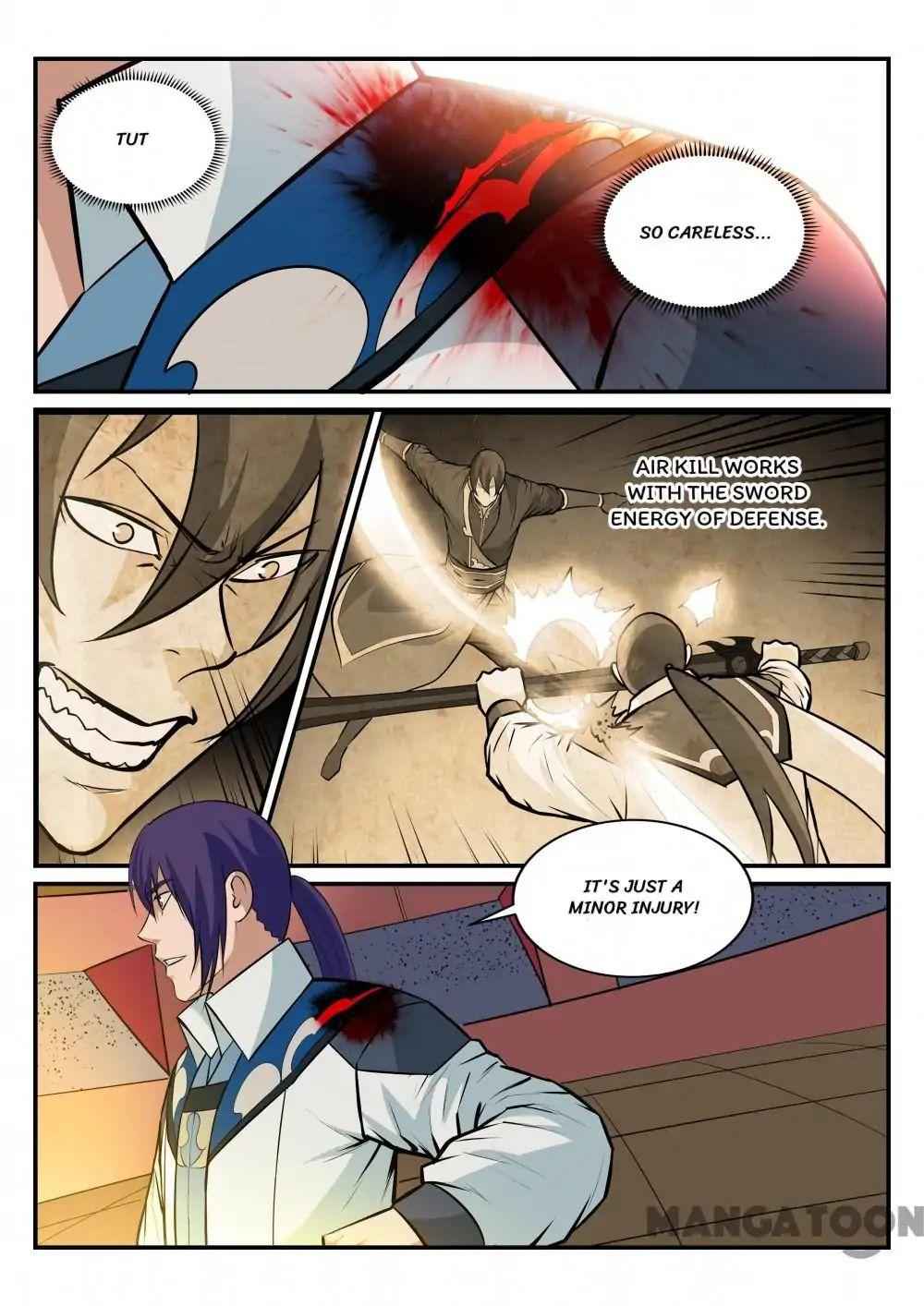 Apotheosis - chapter-182 - Page 10