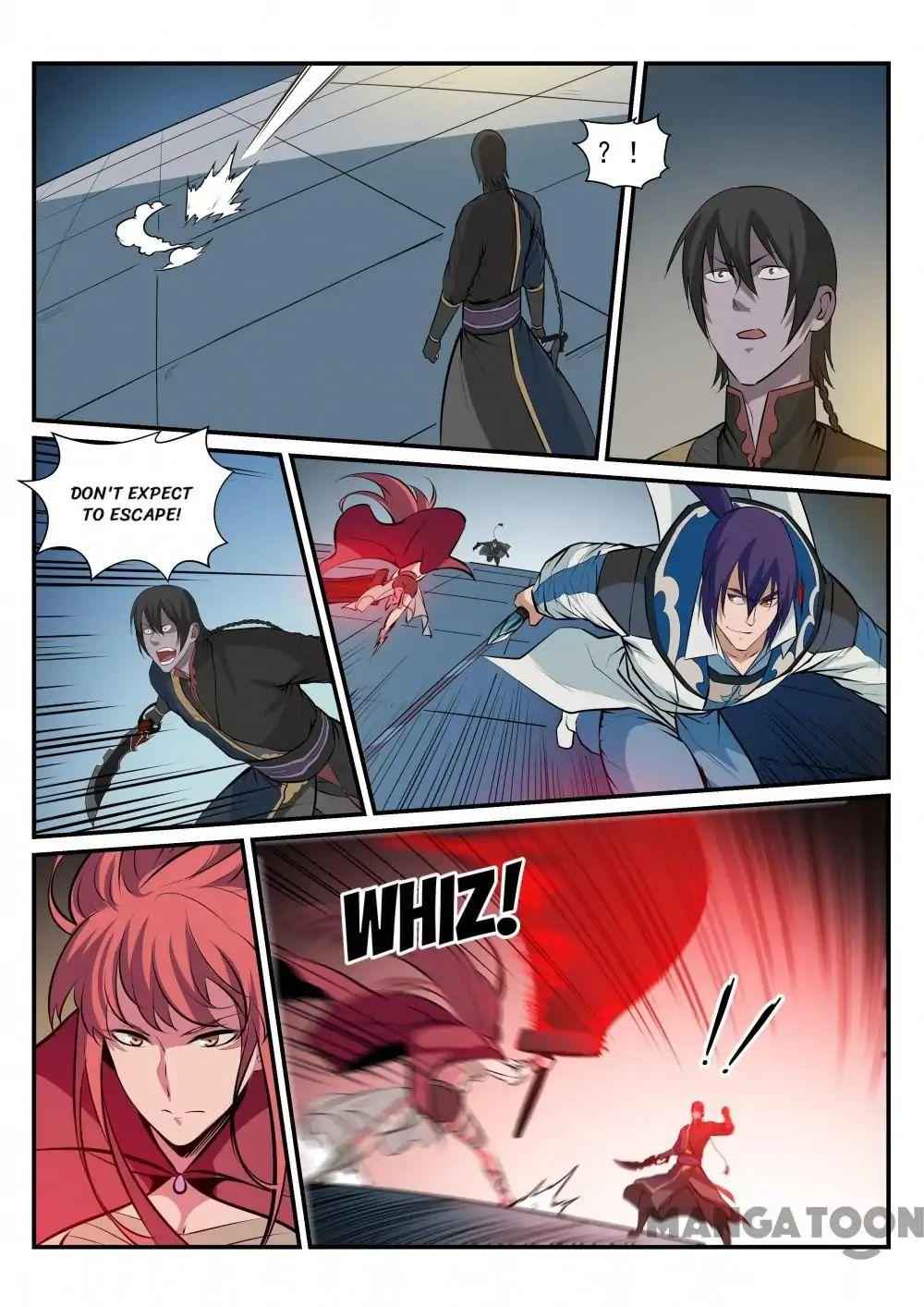Apotheosis - chapter-182 - Page 13