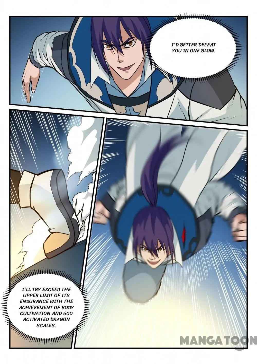 Apotheosis - chapter-182 - Page 15