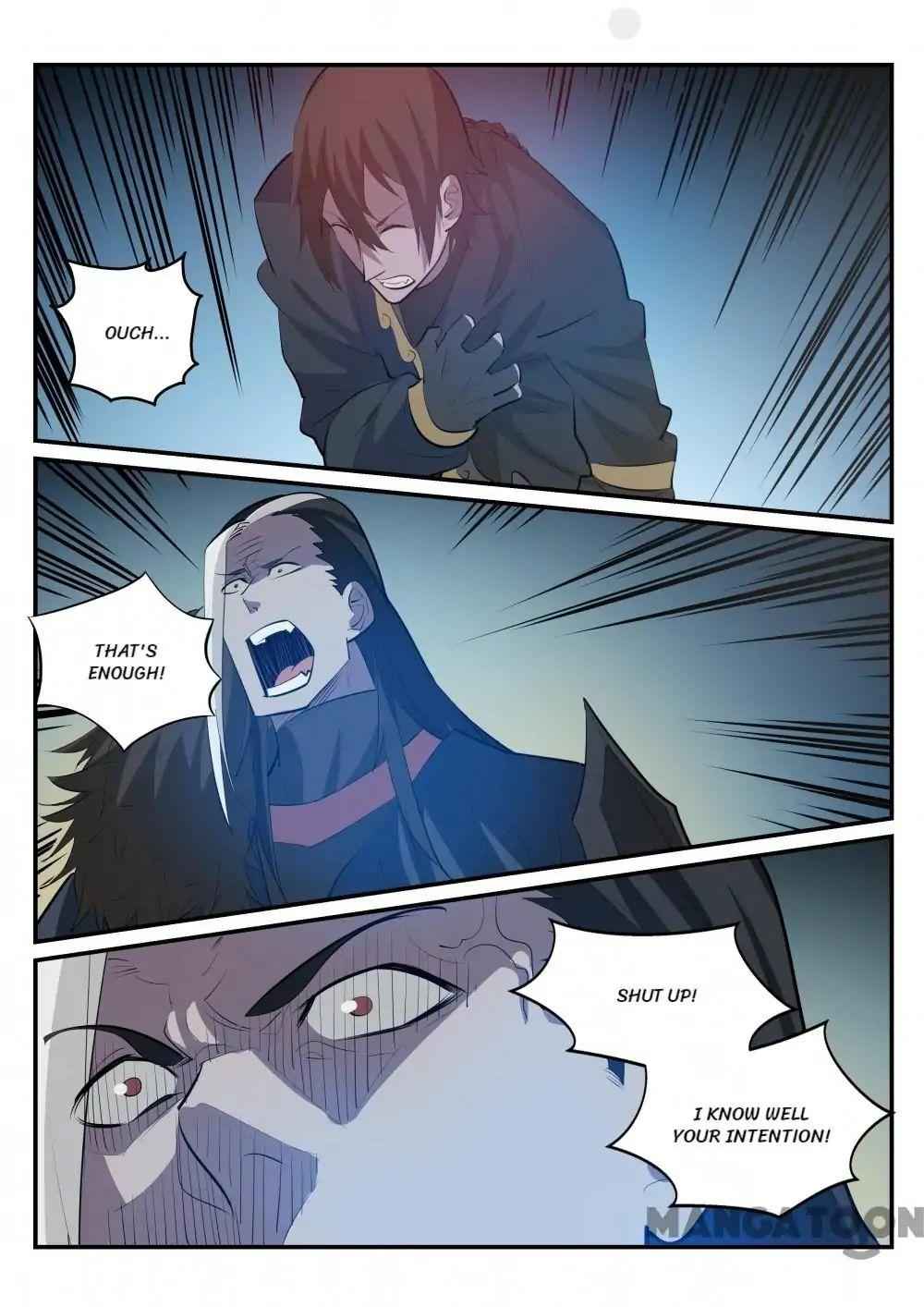 Apotheosis - chapter-183 - Page 15