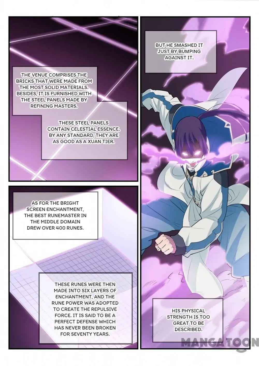 Apotheosis - chapter-183 - Page 3