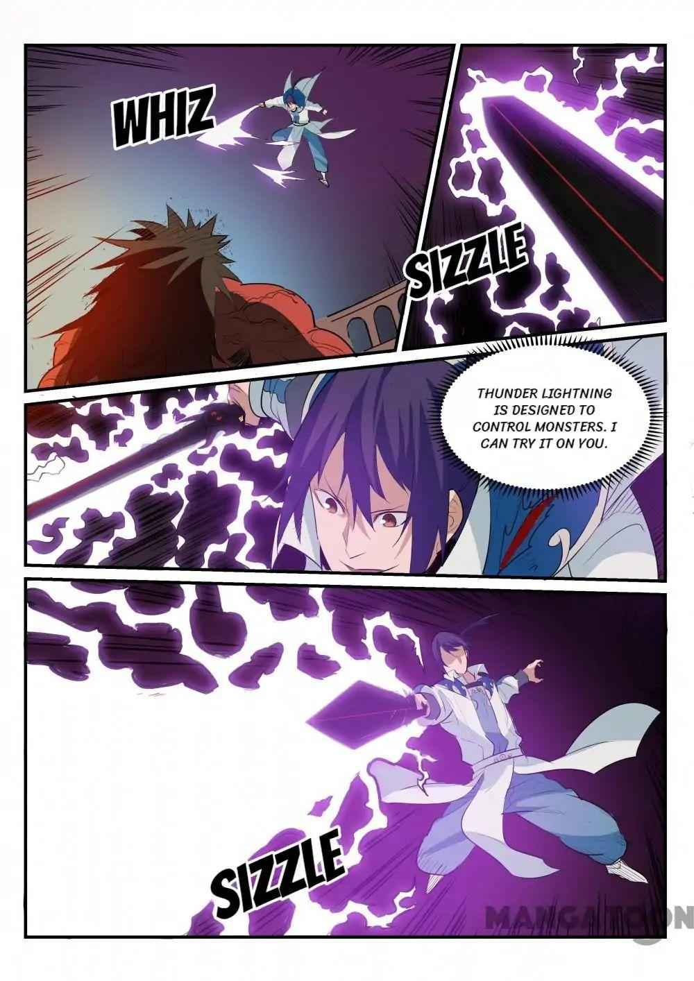 Apotheosis - chapter-183 - Page 6