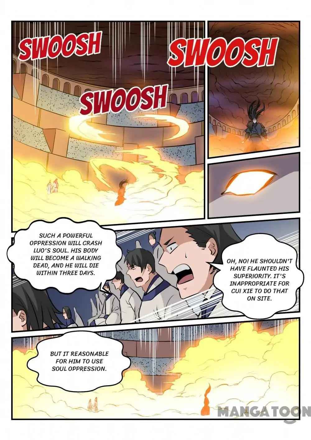 Apotheosis - chapter-184 - Page 10