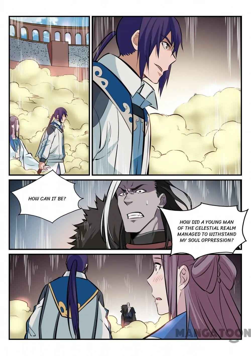 Apotheosis - chapter-184 - Page 11