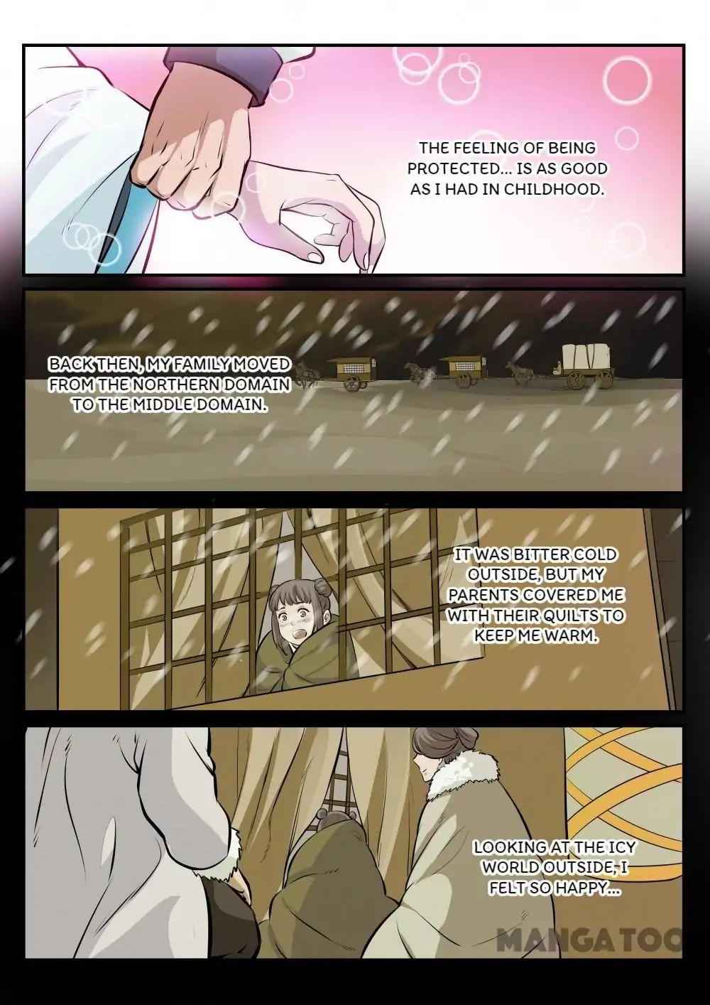 Apotheosis - chapter-184 - Page 12