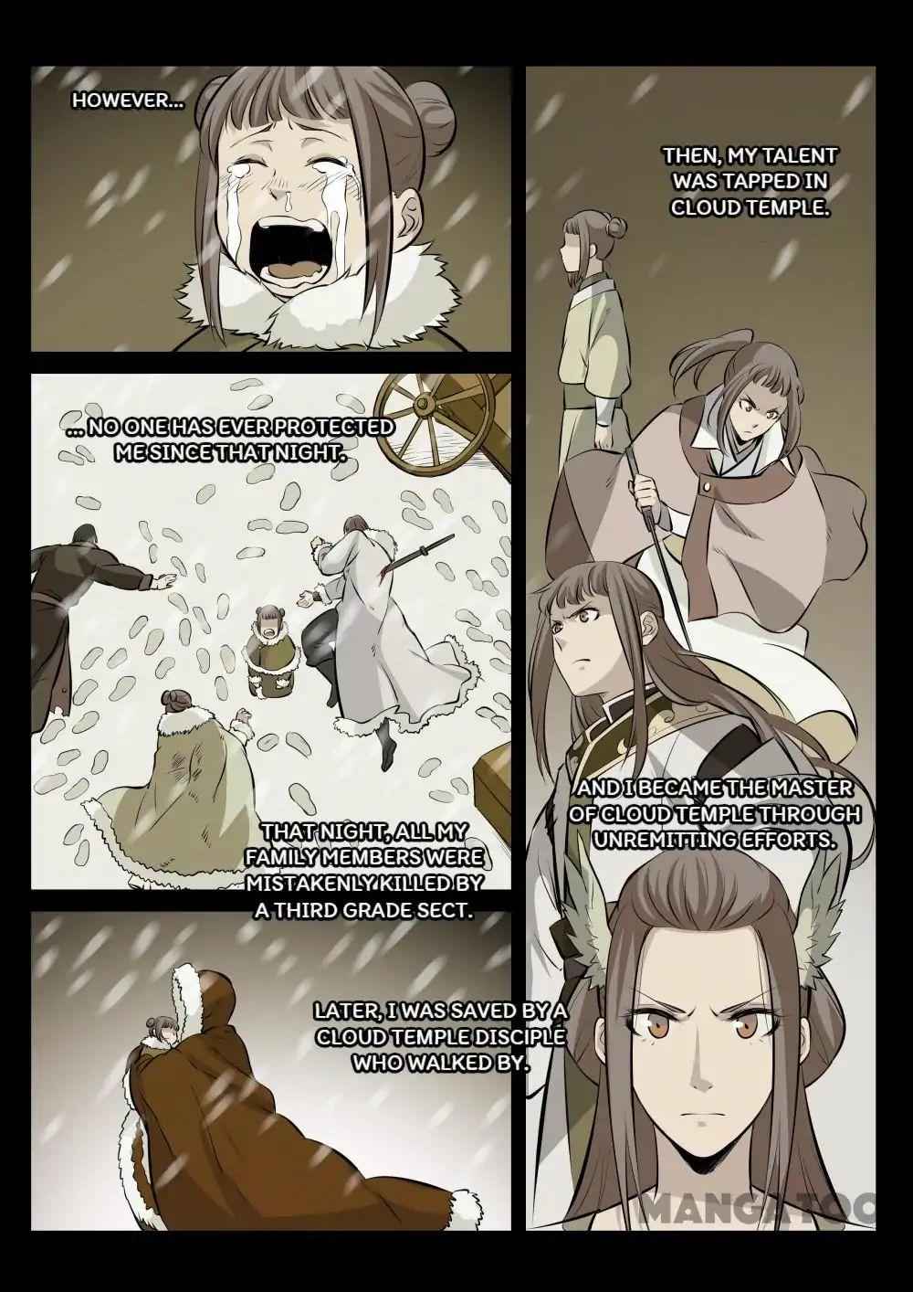 Apotheosis - chapter-184 - Page 13
