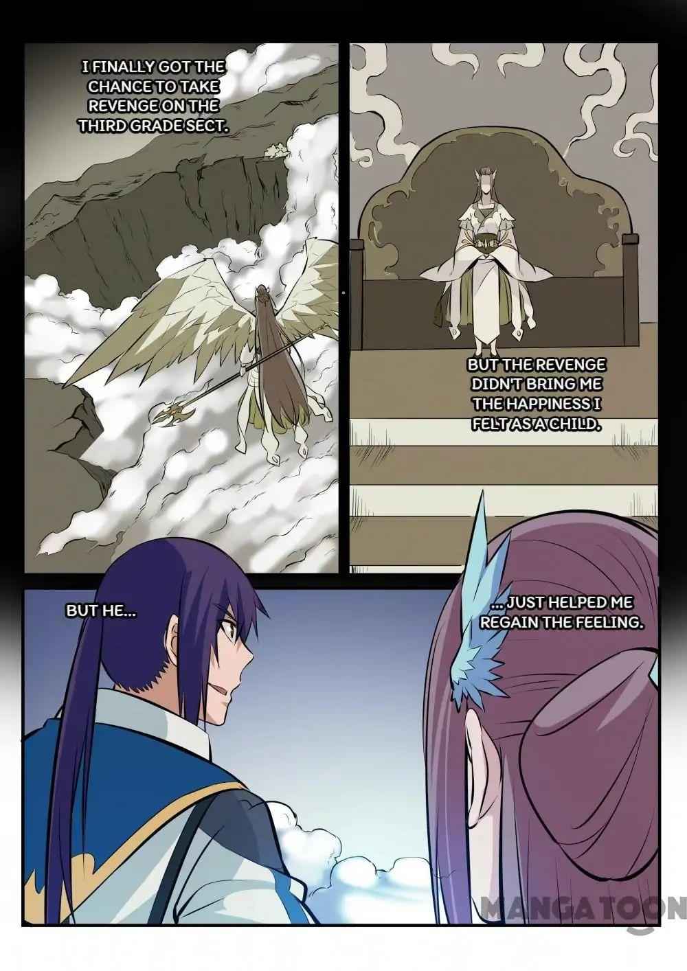 Apotheosis - chapter-184 - Page 14