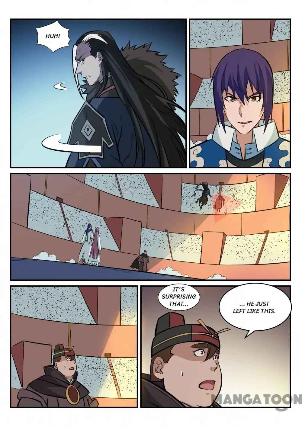 Apotheosis - chapter-184 - Page 15