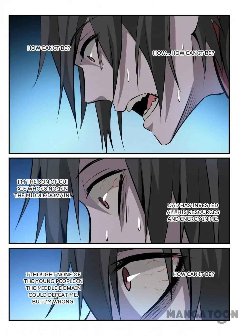 Apotheosis - chapter-184 - Page 2