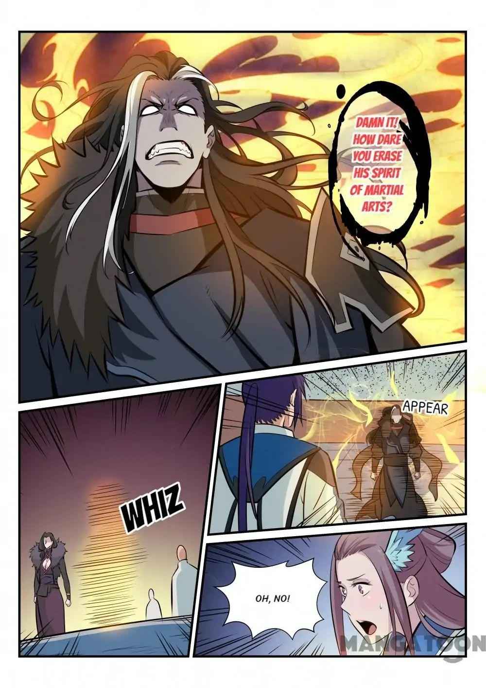 Apotheosis - chapter-184 - Page 4
