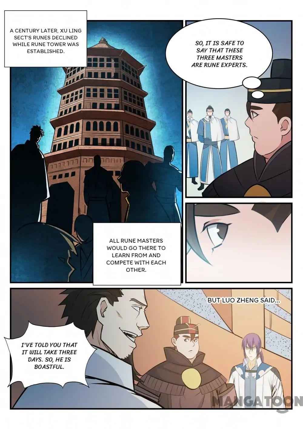 Apotheosis - chapter-185 - Page 14