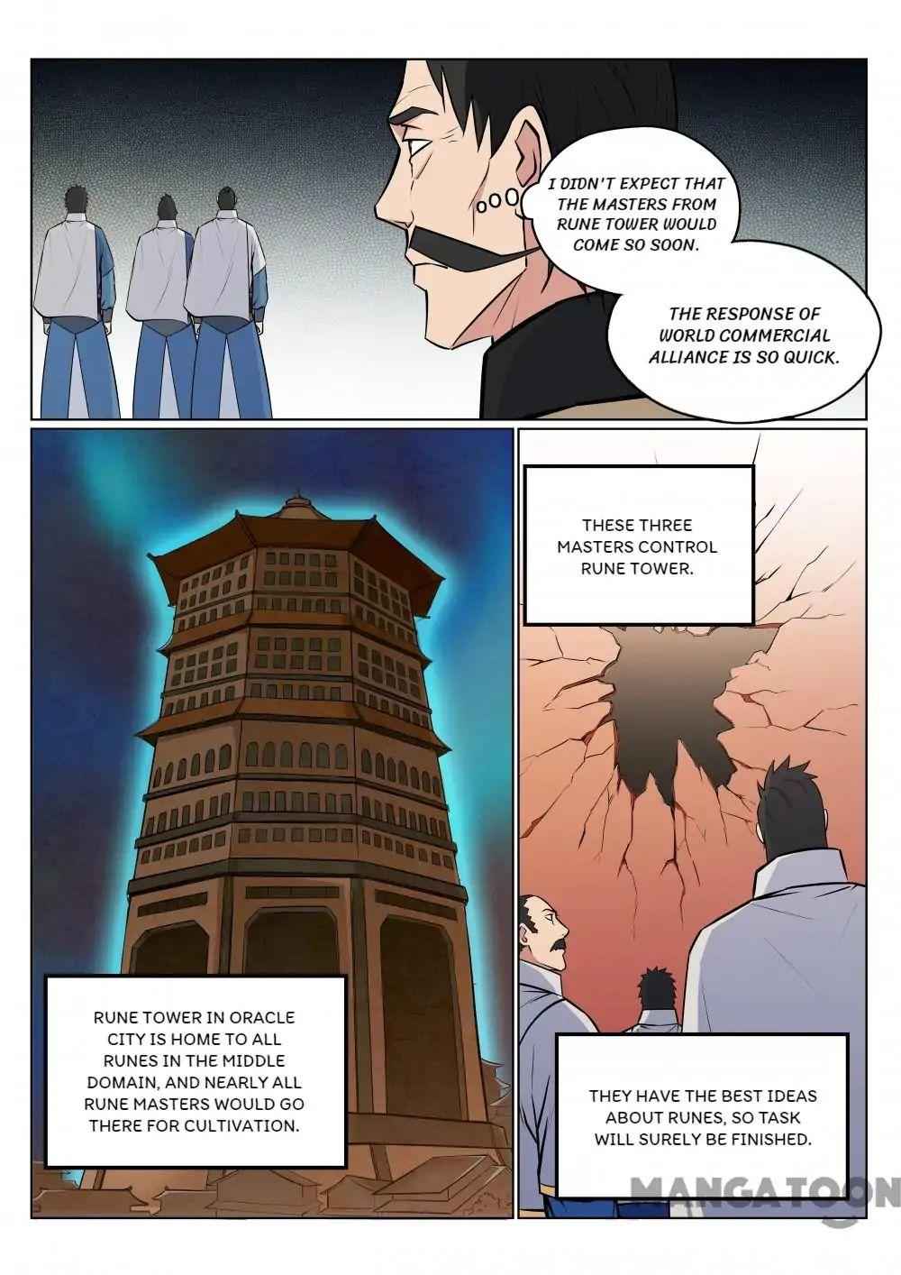 Apotheosis - chapter-185 - Page 6