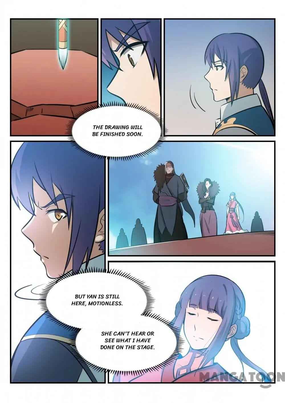 Apotheosis - chapter-186 - Page 12