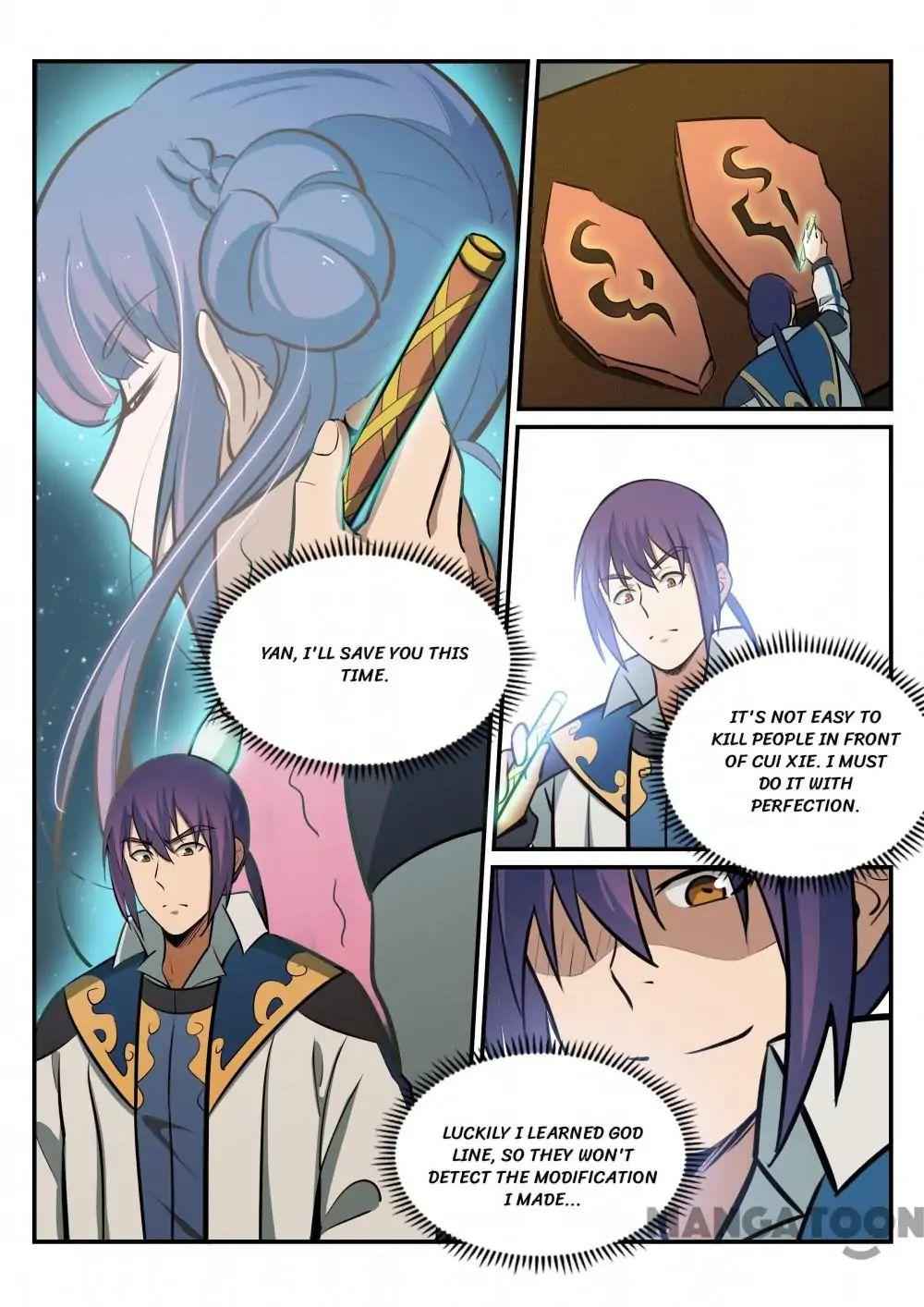 Apotheosis - chapter-186 - Page 13