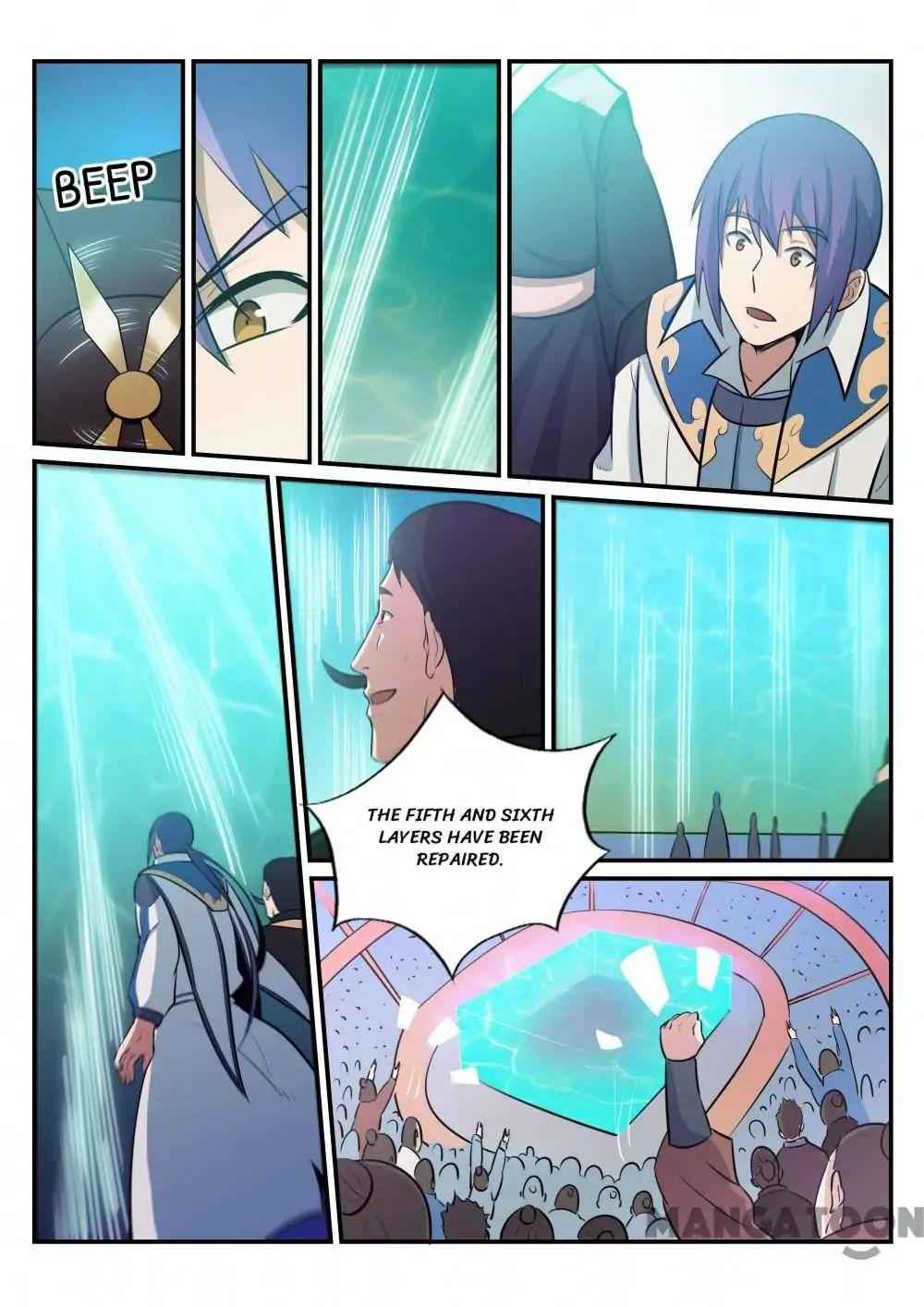 Apotheosis - chapter-186 - Page 15