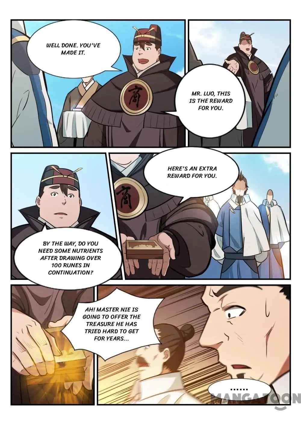 Apotheosis - chapter-186 - Page 16