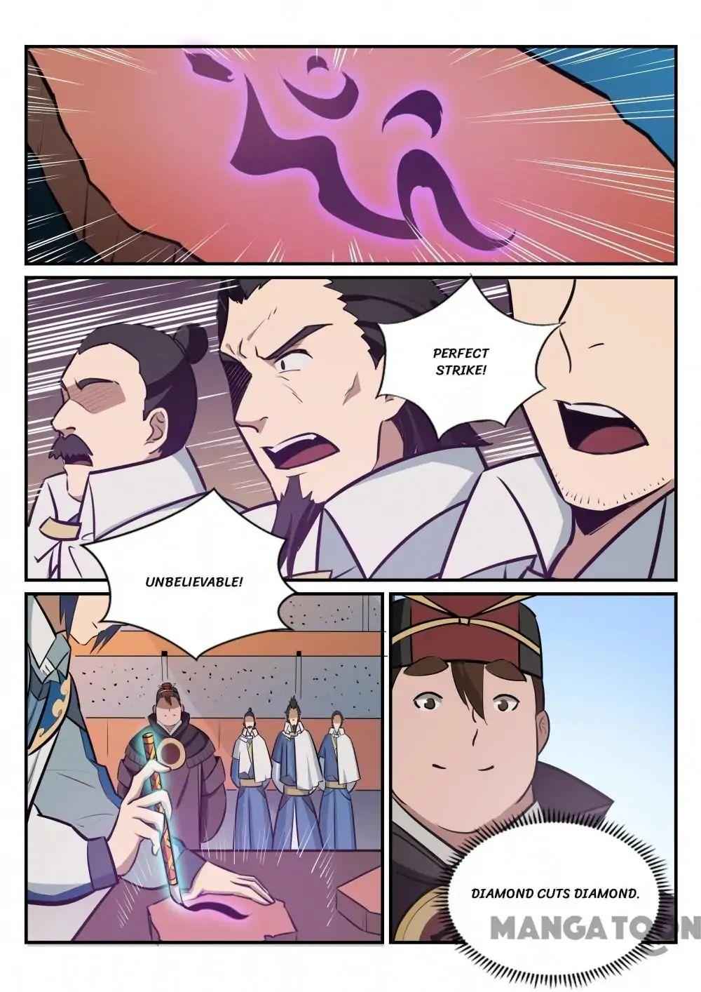 Apotheosis - chapter-186 - Page 7