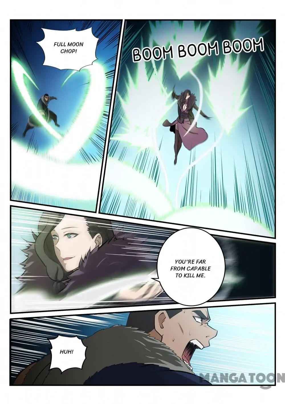 Apotheosis - chapter-187 - Page 10