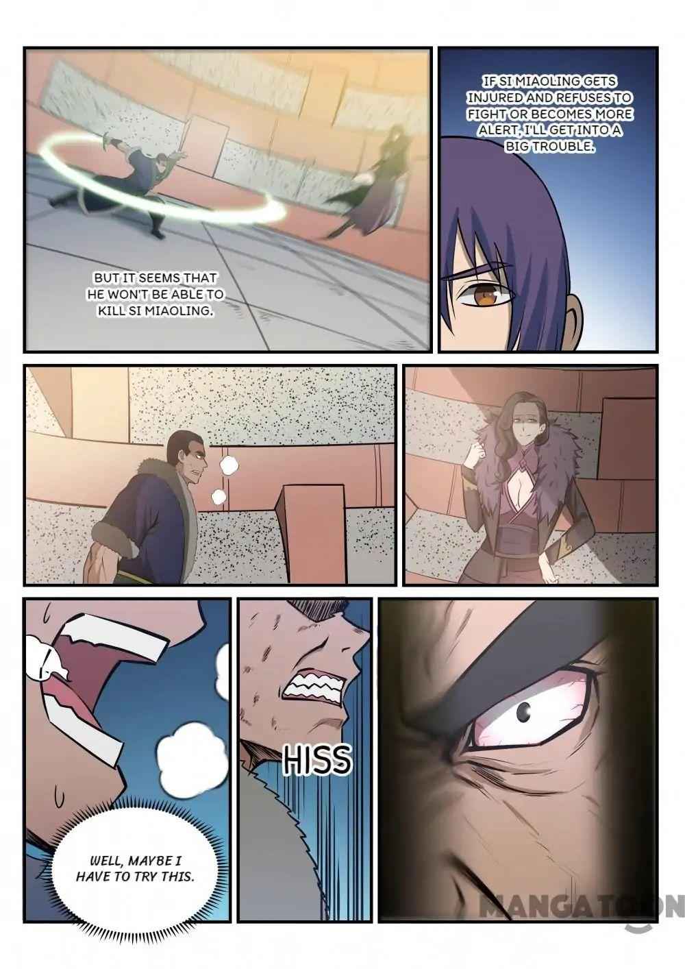 Apotheosis - chapter-187 - Page 13