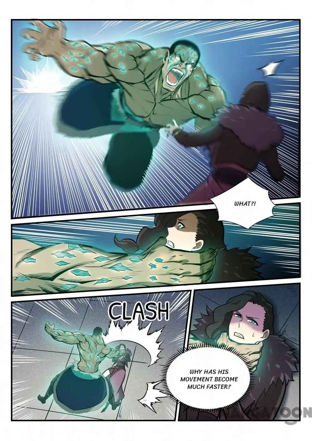 Apotheosis - chapter-187 - Page 15