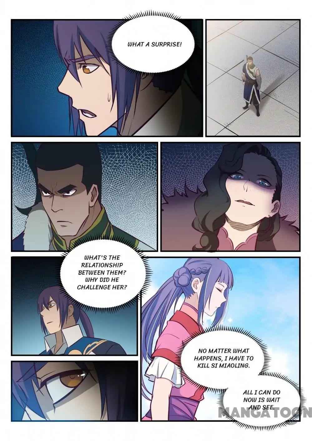 Apotheosis - chapter-187 - Page 3