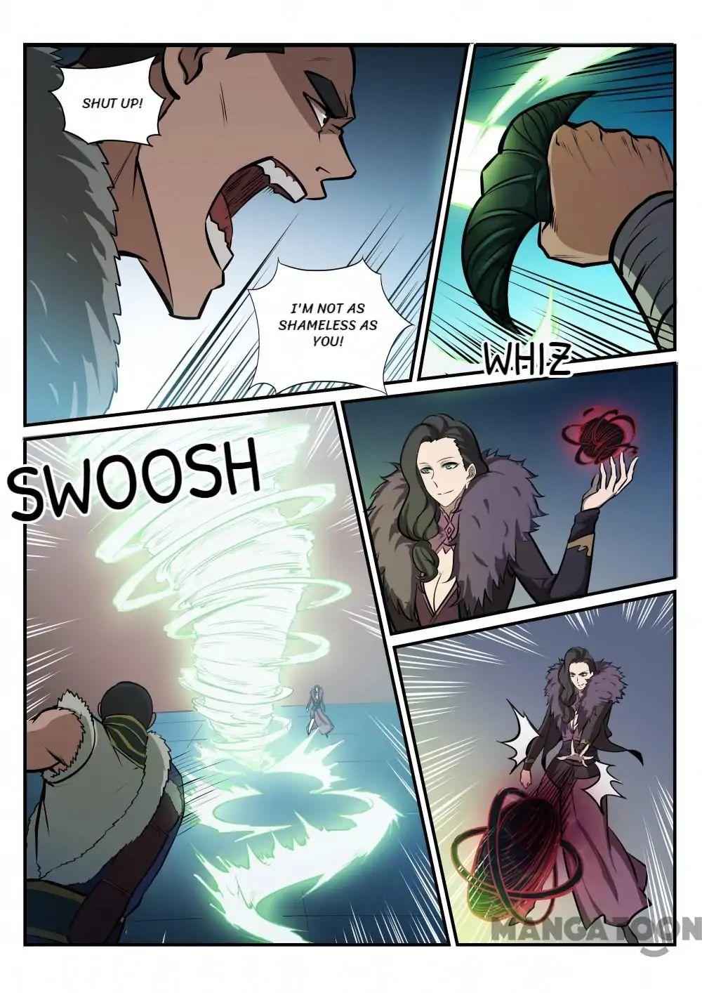 Apotheosis - chapter-187 - Page 7
