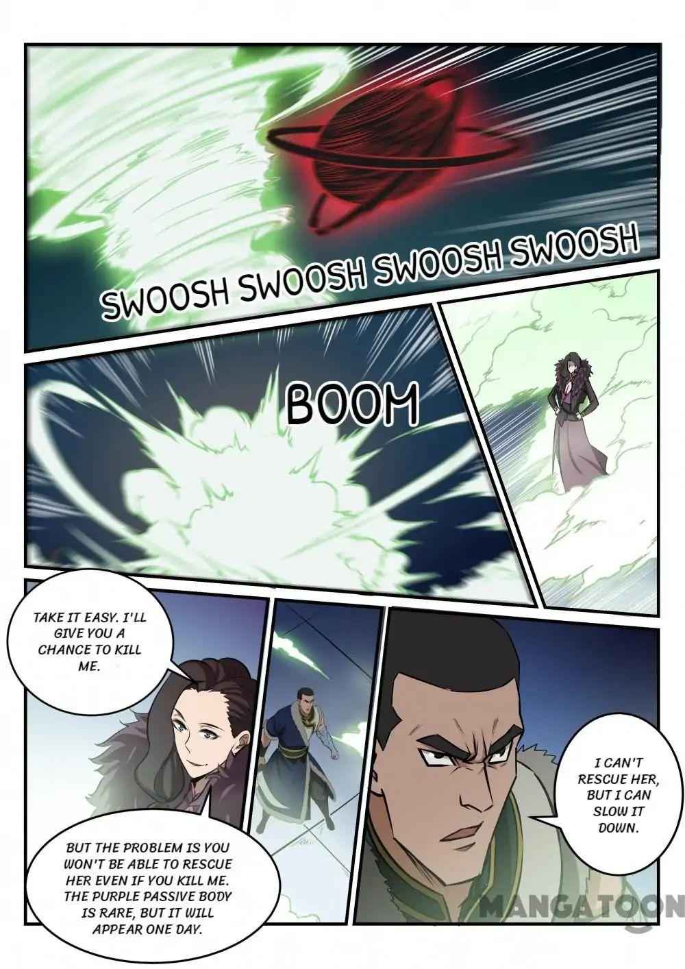 Apotheosis - chapter-187 - Page 8