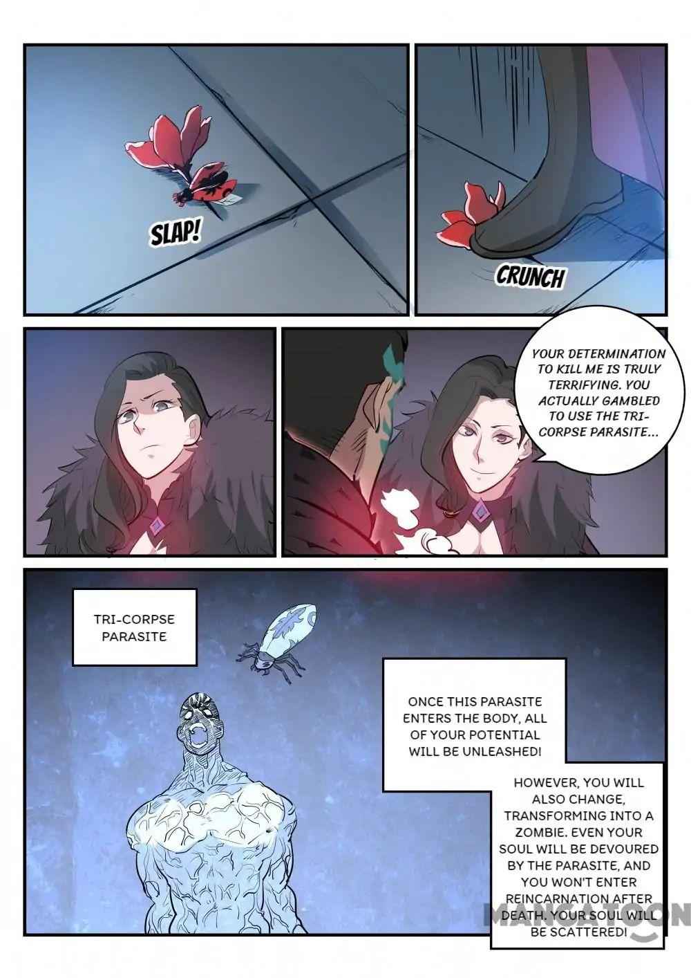 Apotheosis - chapter-188 - Page 11